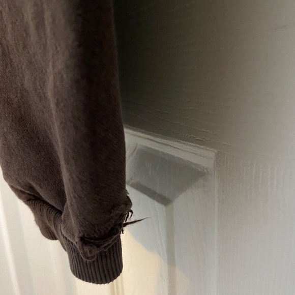 Crazy Shirts Hawaii XL Root Beer Dyed Canton Pants Kliban Cat Embroidery Casual - Picture 13 of 16